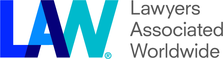 Law Associated Worldwode logo
